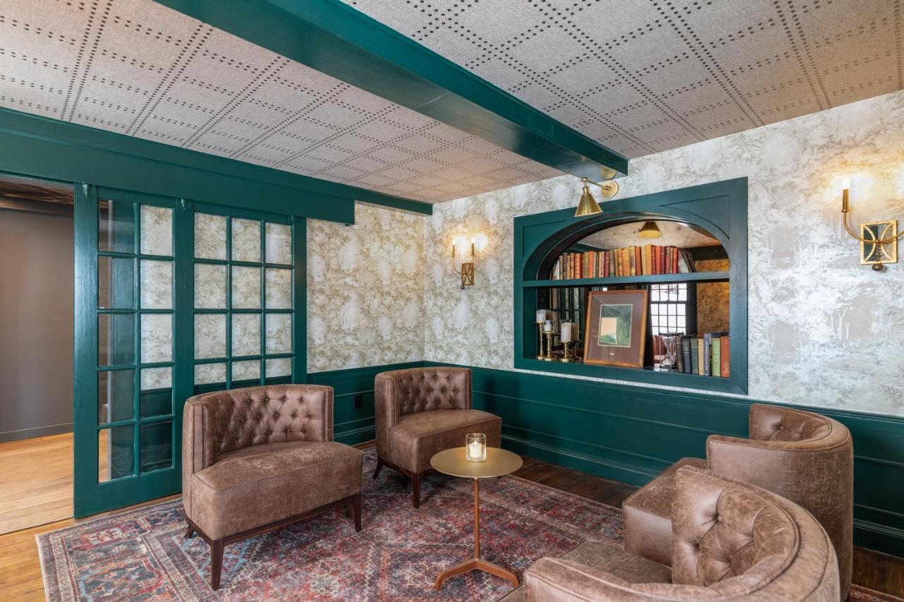 The Hermitage Inn Vermont Уэст-Довер Экстерьер фото