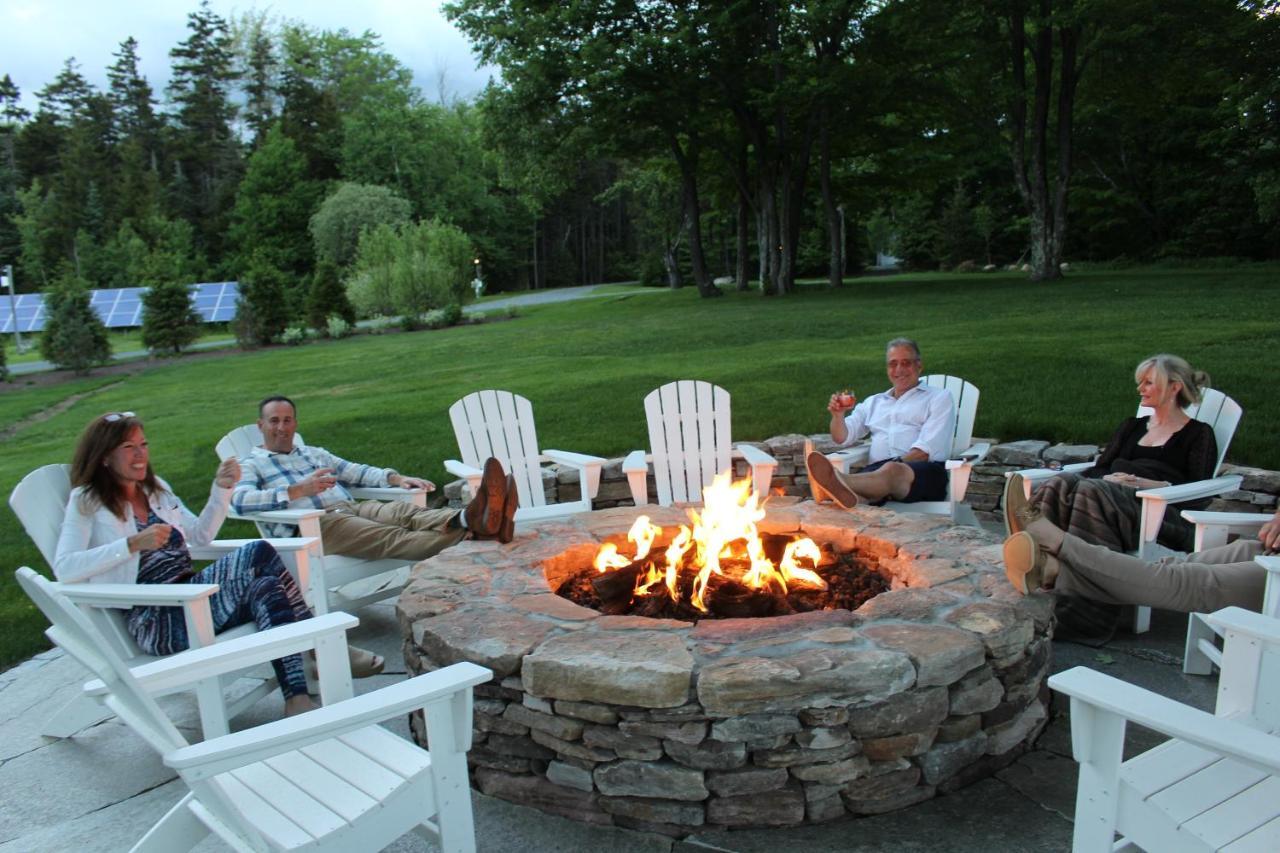 The Hermitage Inn Vermont Уэст-Довер Экстерьер фото